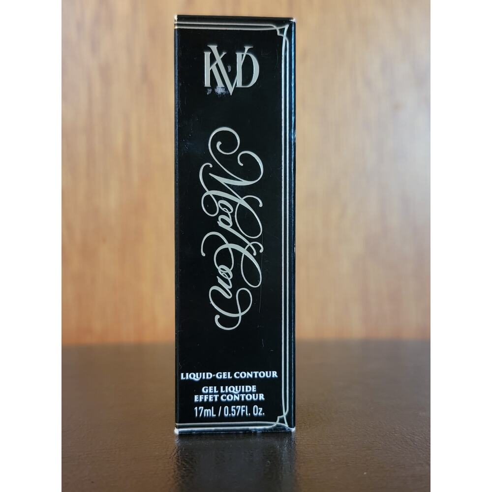 KVD Beauty Mod Con Liquid-Gel Contour - Light Warm 80